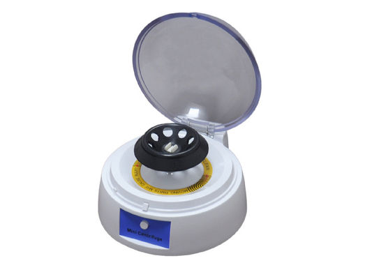 Groothandel Populaire Lab-apparatuur Centrifuge Machine Fancy Price LCD Display Laboratory Mini Draagbare Centrifuge