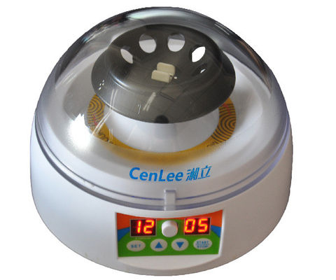 Goede prijs. LEIDENE Vertonings0.5ml Buizen Benchtop Microcentrifuge 2 Rotorentafelblad online