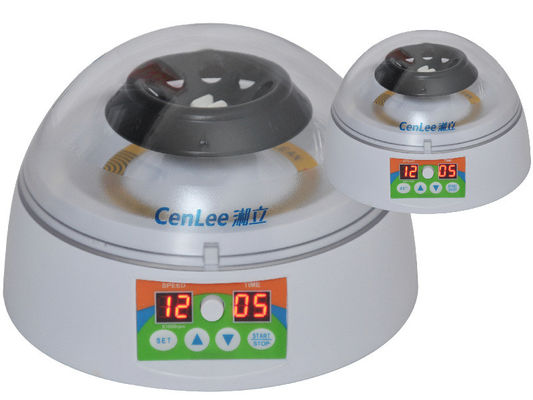 Goede prijs. LEIDENE van Mini Benchtop Centrifuge van de timings2ml Buis Vertonings Micro- bezinksel online