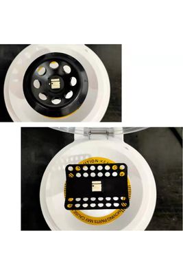 Goede prijs. Microbiële Verwerkingspcr Micro- Hematocrit centrifugeert Mini Benchtop 16ml online