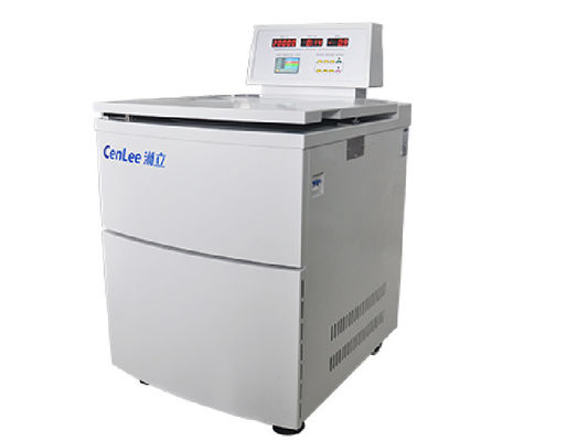 Ergonomische GL21M Velocity Quick Spin centrifugeert Hoge snelheids35a 3 Fase