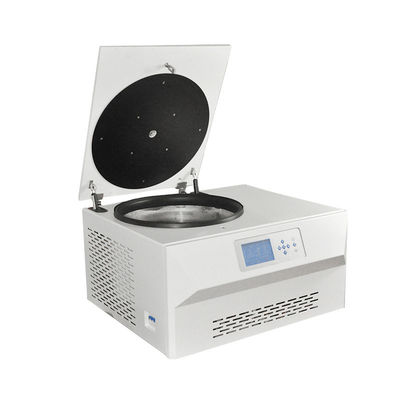 Goede prijs. CenLee 3000ml Gekoelde Benchtop centrifugeert uit de Microprocessor van de Schommelingsrotor online