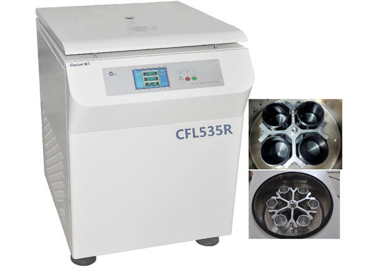 Goede prijs. het Bloed van 20A CenLee centrifugeert Machine Gekoeld Autogeheugen online