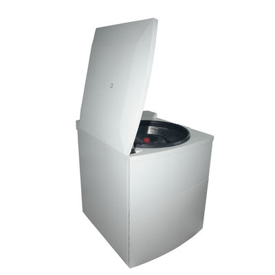 De Vrije 48900r/Min High Speed Microcentrifuge Large Capaciteit 3L van CFC