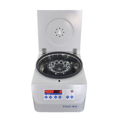 Goede prijs. LEIDENE van het Plaatjerich plasma centrifuge PRP 180ml van 99min 4000rpm Vertoning online