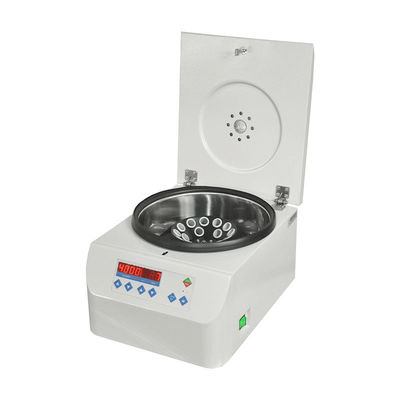 Goede prijs. Vaste de Hoekrotor van 300ml centrifugeert de 6000rpm Benchtop-Biochemie online