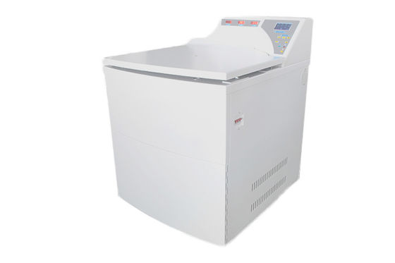 Goede prijs. Brushless Gekoelde de Motorbloedbank van RCF centrifugeert 9600ml online