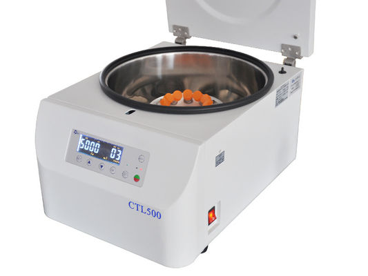 Goede prijs. De Cenlee5a Schommeling centrifugeert uit, Vaste de Hoekrotor van 1.5ml centrifugeert de Buizen online