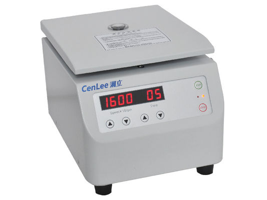 Goede prijs. Het Medische dekselslot 40ml centrifugeert Machine1.5ml Buizen Mini Benchtop online