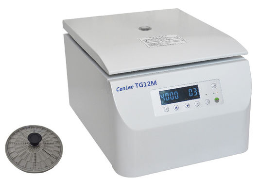 Goede prijs. Cenlee 24 Haarvaten Microhematocrit centrifugeert Machine 12000rpm online