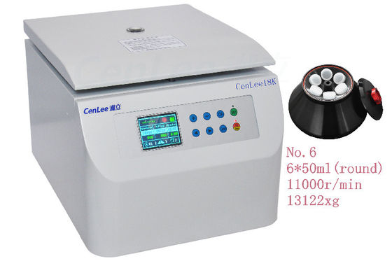 Goede prijs. de Hoge snelheid van 18000rpm Benchtop centrifugeert online
