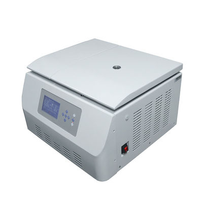 Goede prijs. 600ml centrifugeert de microprocessor Vaste Hoekrotor Hoge snelheid 18500r/Min online