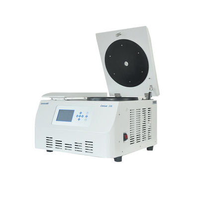 Goede prijs. Gekoelde Benchtop de Hoge snelheid centrifugeert ultraspeed centrifugemachine online
