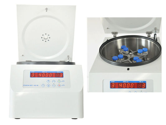 Goede prijs. LEIDENE LCD Benchtop Met lage snelheid centrifugeert Machine, 99min-centrifugeert het Geneesmiddel Machine online