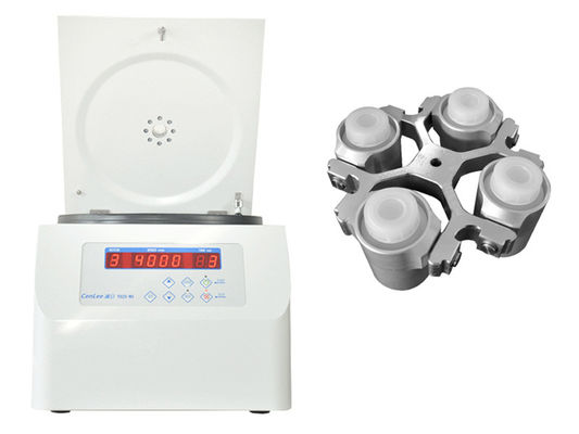 Benchtop centrifugeert 5000rpm-Micro centrifugeert, centrifugeert Minibenchtop, maximum in 1000ml