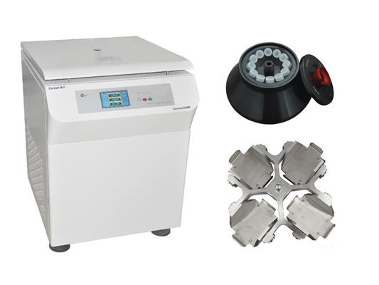 Goede prijs. LCD CenLee de Vloer die centrifugeert de Vrije Koeling 23000RPM van CFC bevinden zich online