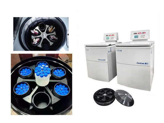 Goede prijs. 6680xg Medische Antiattrition centrifugeren Machine Radioimmuniteit 6000ml online