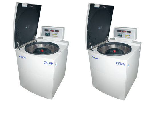Goede prijs. De Medische microcomputer 268kg centrifugeert Machinehoge snelheid 6000r/Min online