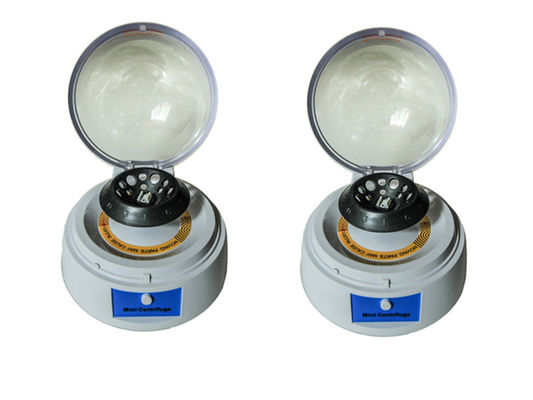 Goede prijs. 2ml buizen265v AC Micro- Hematocrit centrifugeert Mini Extract Serum online
