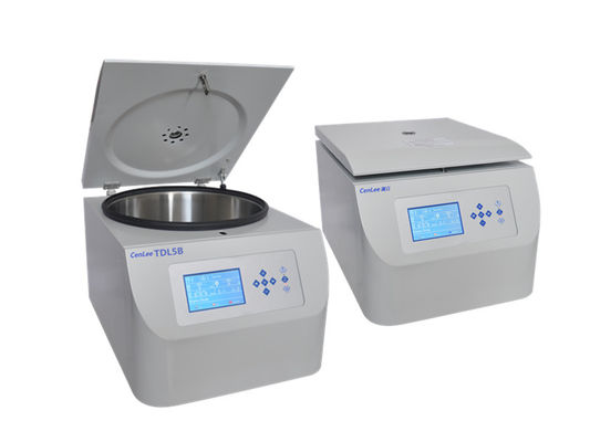 Cenlee PRP centrifugeert machine want het Bloedlaboratorium machine voor serum/Vette Separator met PRP-rotor centrifugeert