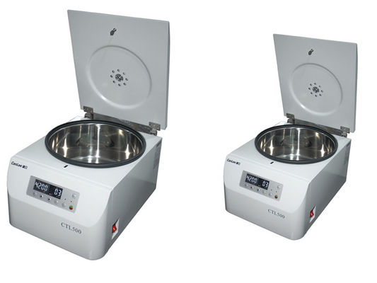 Goede prijs. De Rotor van de Cenlee240ml Schommeling centrifugeert uit, Centrifuge50ml Buizen Met lage snelheid online