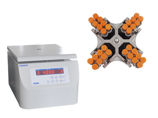Goede prijs. Centrifugeert het Sediment van de de Enige Faseurine van 2810RCF 10A, Klinische centrifugeren 65db Machine online