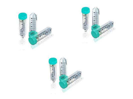 Goede prijs. Steriele 20000xg-de Buizen van de Polypropyleencentrifuge Zelf Status 50ml online
