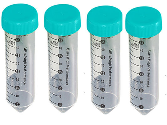 Goede prijs. Max RCF 21000 xg Laboratoriale kunststofbuizen Afgestudeerde centrifugebuis 15 ml 50 ml Falconbuis Met schroefkap online