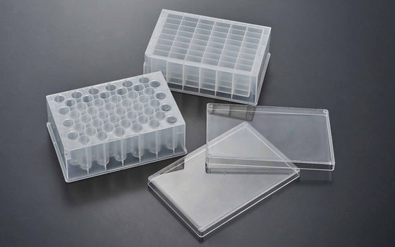 Goede prijs. 3.5ml 48 plateren diep goed, van de Monstertrekkerssiliconized van 4.6ml Robotachtige het Polypropyleenbuis online