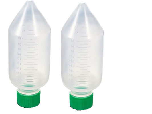 Goede prijs. 250ml Freezable Kegelcentrifugebuis, de niet Pyrogene Ronde Buizen van het Bodempolypropyleen online