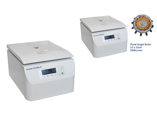 Goede prijs. de Bloedbank van 99min 22kg centrifugeert, 5000r/min het Zelf In evenwicht brengen centrifugeert online