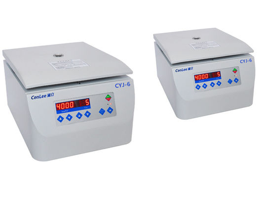 Goede prijs. Centrifugeert Medische benchtop van Benchtopcytocentrifuge met lage snelheid machine online