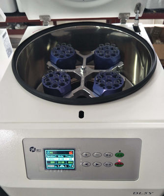 Goede prijs. 80 Celsius-de Test van de Graadolie centrifugeert, 9 centrifugeert Versnelling 60db Benchtop Machine online