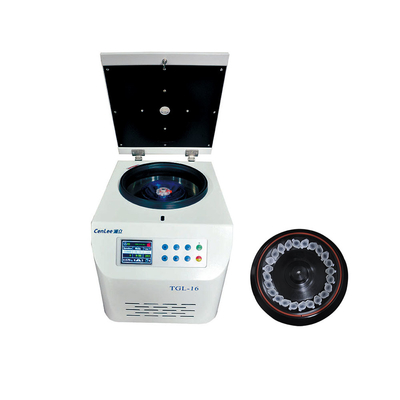 Goede prijs. De Micro van de Benchtophoge snelheid centrifugeert Ultraspeed centrifugeert machine online