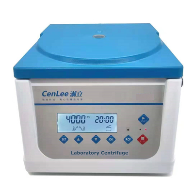 Goede prijs. prp Centrifuge 4000r/Min Met Adapters 8 X 15mL online